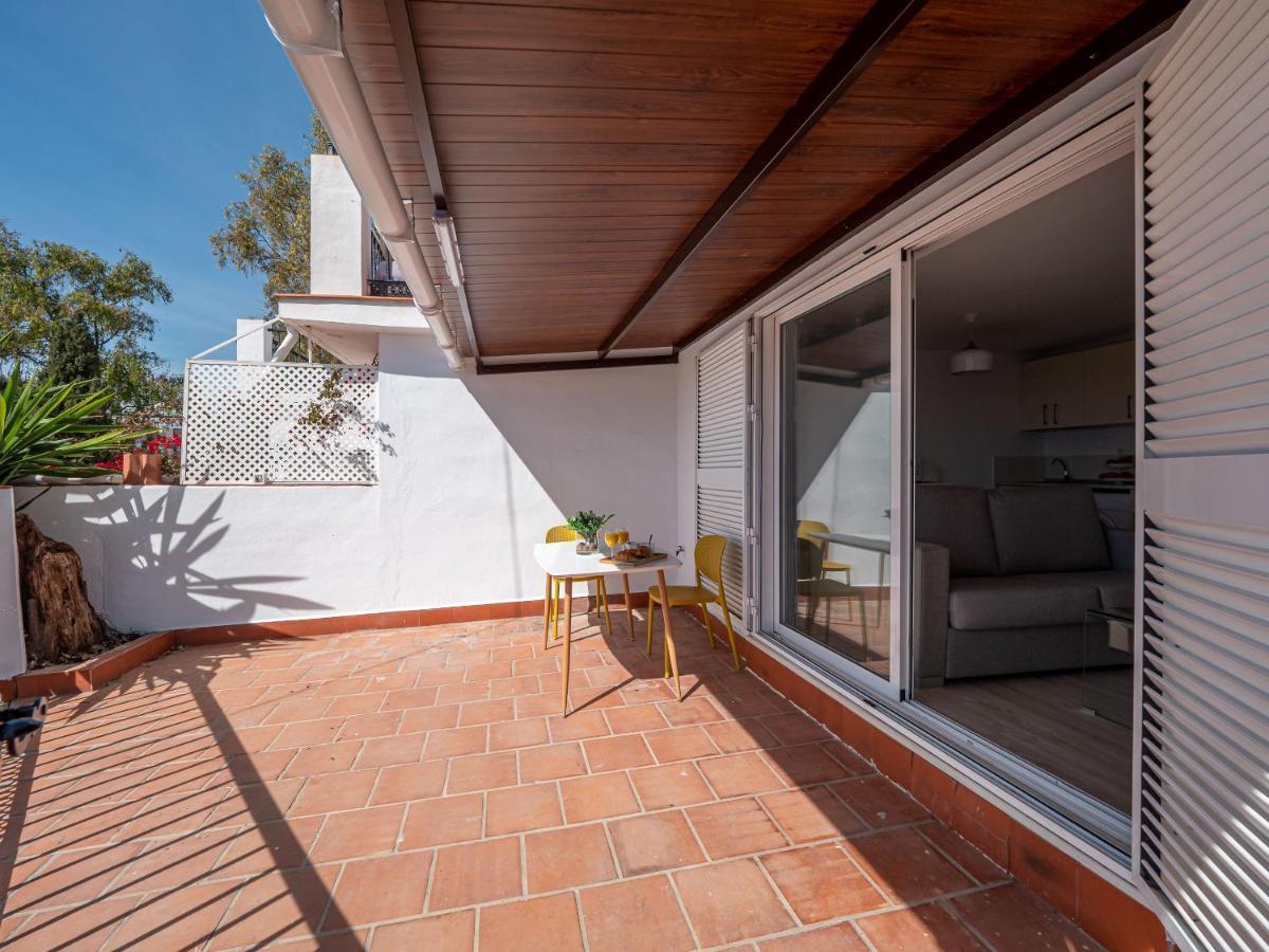 Blue Sea - Houses With Terrace Málaga Exterior foto